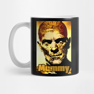 Mummy Graphic 2023 Mug